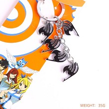 Fairy Tail black key chain