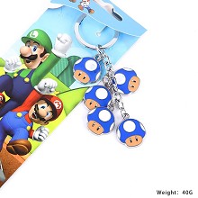 Super Mario key chain