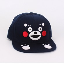 Kumamoto cap sun hat