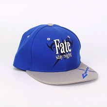 Fate stay night cap sun hat