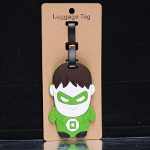 Disney luggage tag