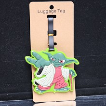 Star Wars luggage tag