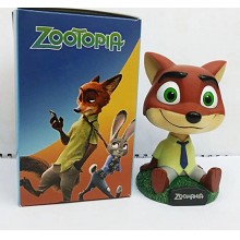 Zootopia figure