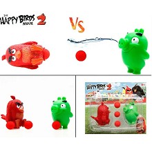 Angry Birds figures set(2pcs a set)