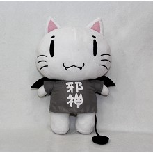 12inches Cat plush doll