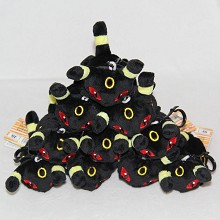 3.2inches Pokemon plush dolls set(10pcs a set)