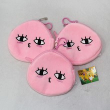 Kakao friends plush wallets set(3pcs a set)