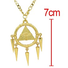 Duel Monsters necklace