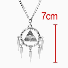 Duel Monsters necklace