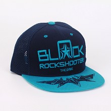 Black rock shooter sun hat