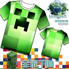 Minecraft t-shirt