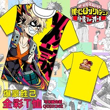 My Hero Academia t-shirt