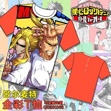 My Hero Academia t-shirt