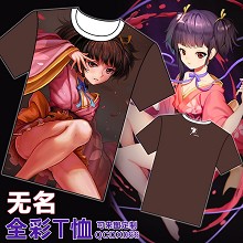 Koutetsujou no Kabaneri t-shirt