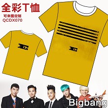  Bigbang t-shirt 