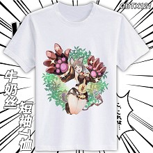 The anime micro fiber t-shirt