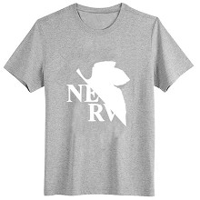 EVA cotton gray t-shirt