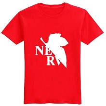 EVA cotton red t-shirt