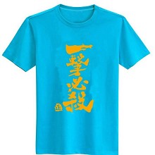 One Punch Man cotton t-shirt