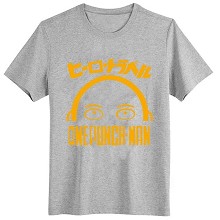 One Punch Man cotton t-shirt