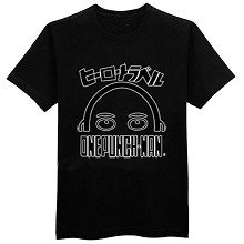 One Punch Man cotton t-shirt