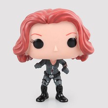 FUNKO POP Black Widow figure 132#