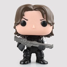 FUNKO POP Winter Soldier figure 129#