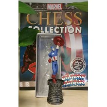 Captain America figure