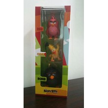 Angry Birds figures set(3pcs a set)
