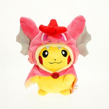 12inches Pokemon pikachu plush doll