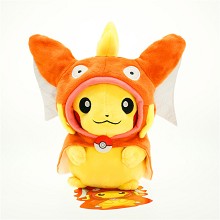 8inches Pokemon pikachu plush doll