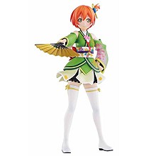 LoveLive Hoshizora Rin figure