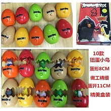 Angry Birds figures set(10pcs a set)