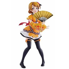 LoveLive Koizumi Hanayo anime figure