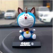 Doraemon Chinese Zodiac Horse figure