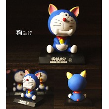 Doraemon Chinese Zodiac Dog figure