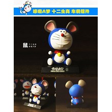 Doraemon Chinese Zodiac Rat figure