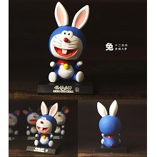 Doraemon Chinese Zodiac Rabbit figure
