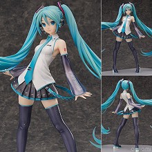 Hatsune Miku VOCALOID big figure