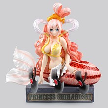 POP One Piece Shirahoshi figure