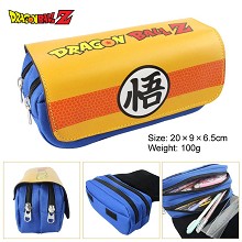 Dragon Ball anime multifunctional anime pen bag
