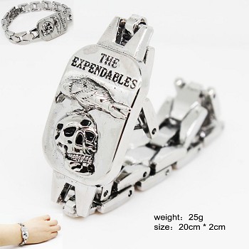 The Expendables bracelet
