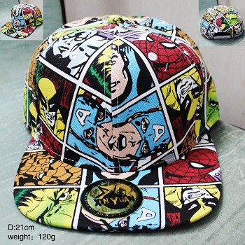 The Avengers cap sun hat