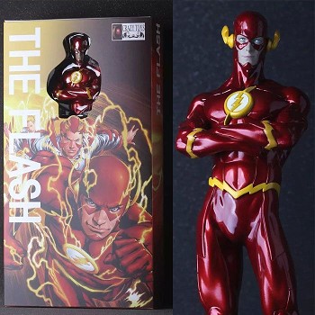 CRAZY TOYS Flash anime figure