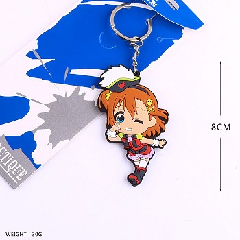 Lovelive Kousaka Honoka key chain