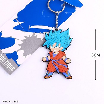 Dragon Ball key chain