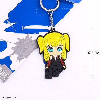 Death Note key chain