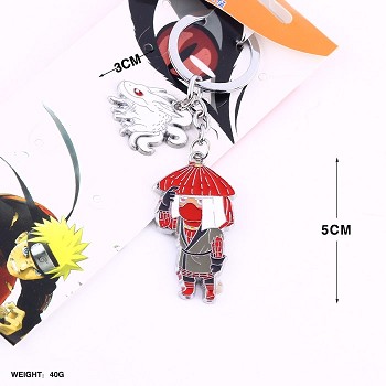 Naruto key chain