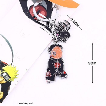 Naruto key chain