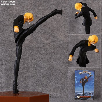 One Piece Sanji figure